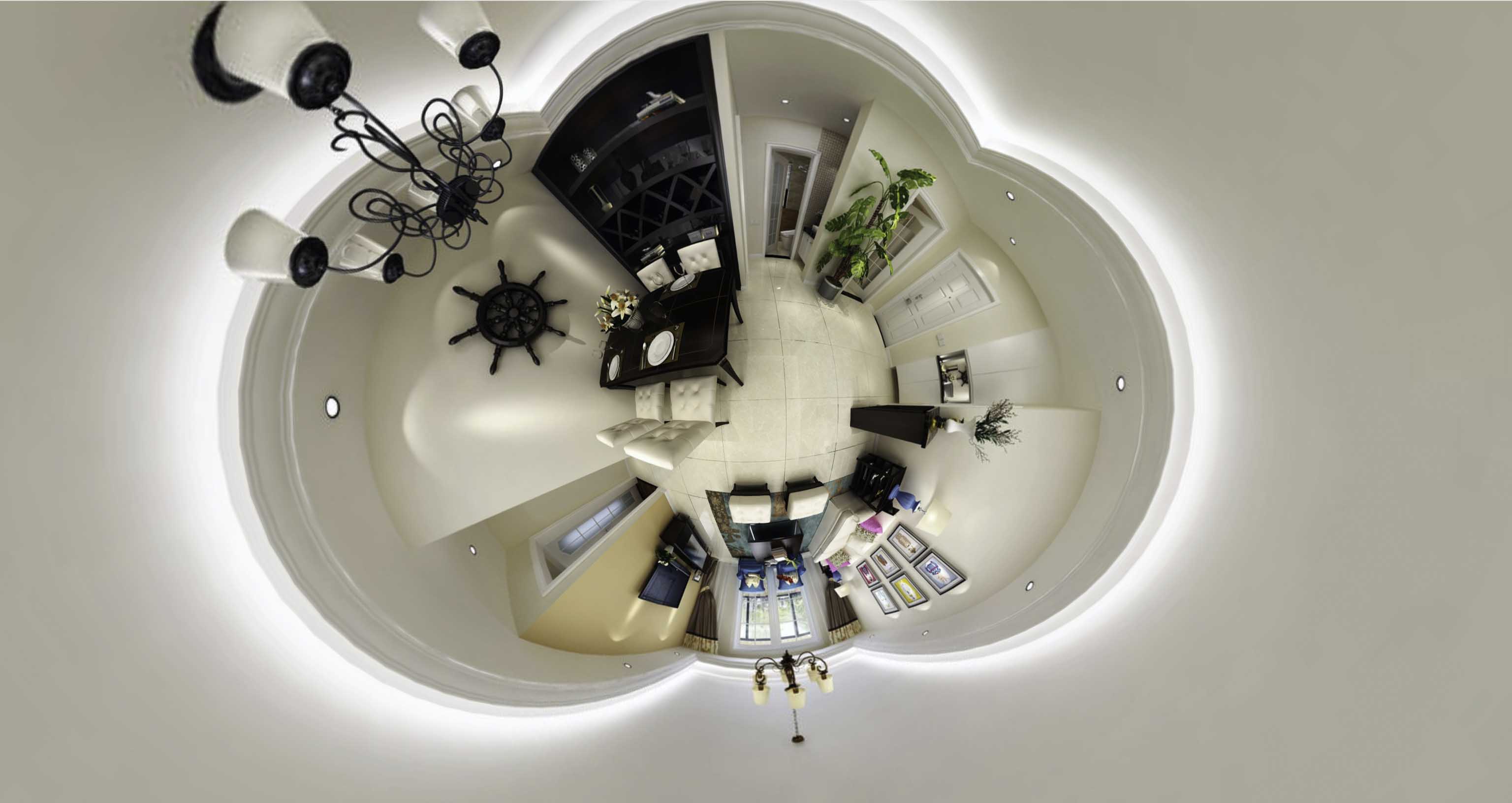 普宁写出 720全景 VR全景 360全景之间的联系与区别